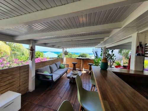 Apartamento Ti Paradi Vue Mer