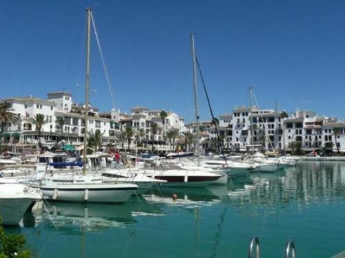 Apartamento Estudio Duquesa Golf Sierra Y Mar