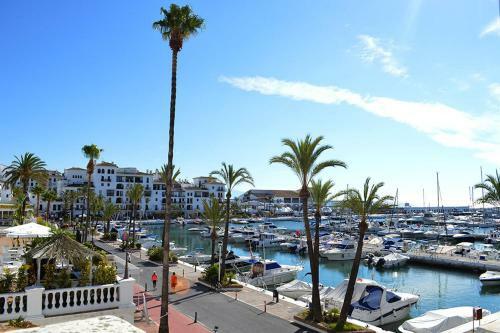 Apartamento Marina Real 112