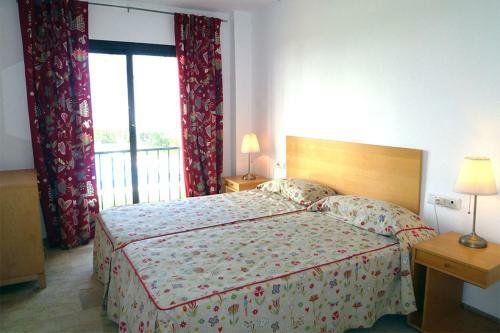 Apartamento Marina Real 112