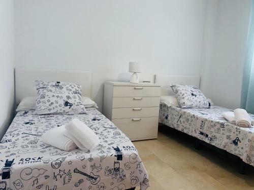 Amphora Beach 2 Bed Apartment