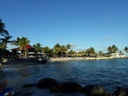 Apartamento R�sidence Chrys S' Enjoy Manganao