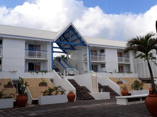 Apartamento R�sidence Chrys S' Enjoy Manganao