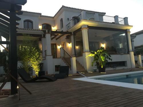 Stunning Villa