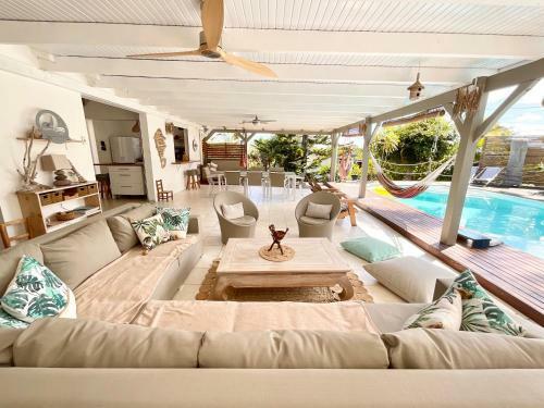 Villa Ti Kaz Princesse