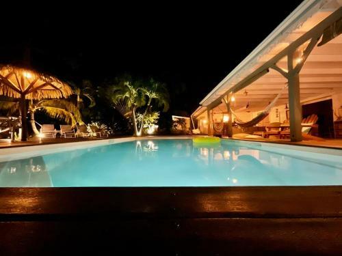 Villa Ti Kaz Princesse