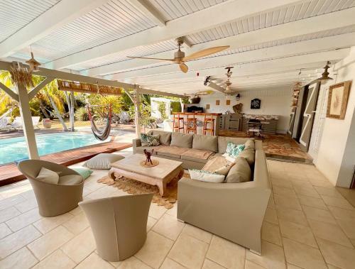 Villa Ti Kaz Princesse