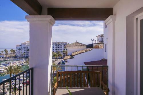 Apartamento Duquesa Seaview Marina