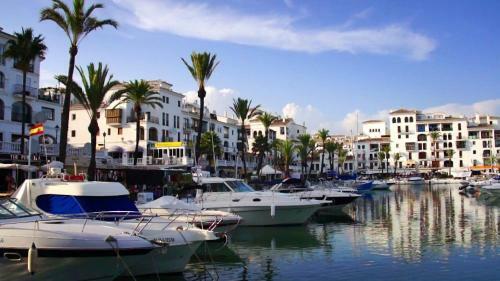 Apartamento Duquesa Seaview Marina