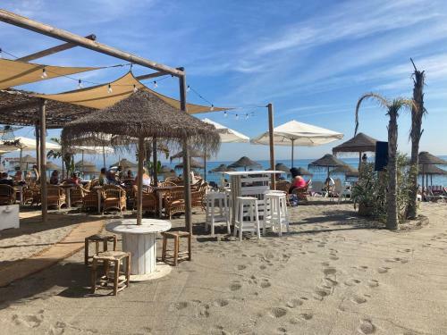 Quiet Hillside Apartment With Beautiful Terrace Just 5 Minutes Walk From Beach