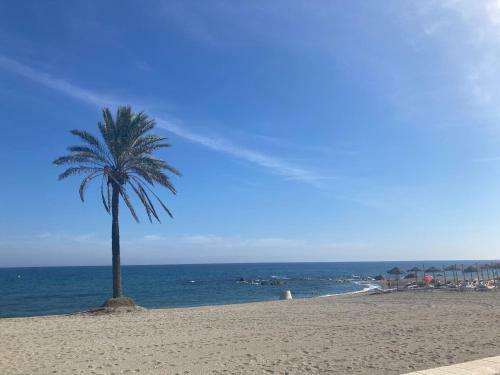 Quiet Hillside Apartment With Beautiful Terrace Just 5 Minutes Walk From Beach