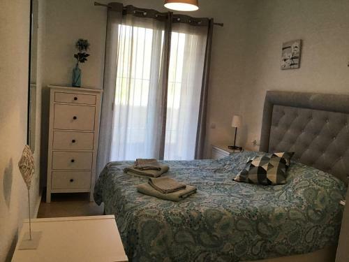 Quiet Hillside Apartment With Beautiful Terrace Just 5 Minutes Walk From Beach