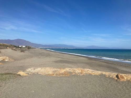 Quiet Hillside Apartment With Beautiful Terrace Just 5 Minutes Walk From Beach