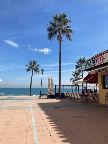 Quiet Hillside Apartment With Beautiful Terrace Just 5 Minutes Walk From Beach