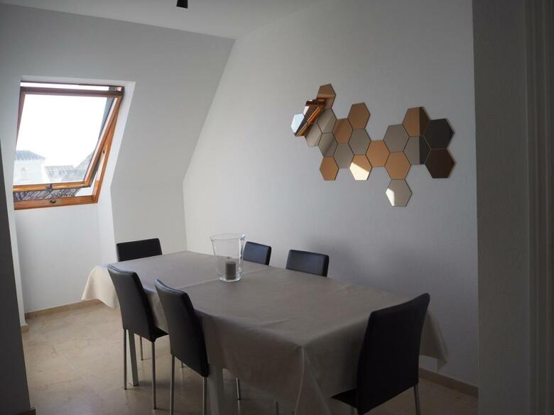 Apartamento Penthouse Marina La Duquesa