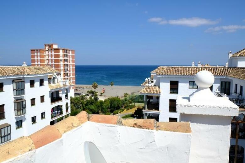 Apartamento Penthouse Marina La Duquesa