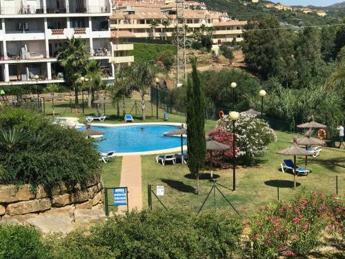 New ! Manilva Playa Spa Resort 2/2 Sea View Apartment