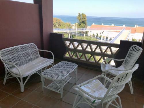 New ! Manilva Playa Spa Resort 2/2 Sea View Apartment