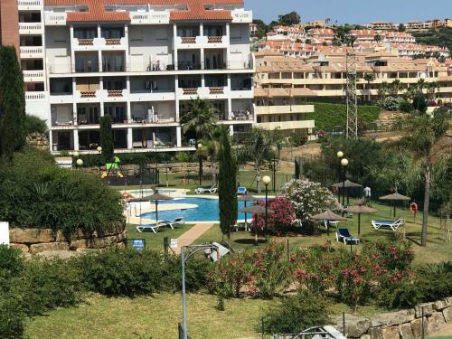 New ! Manilva Playa Spa Resort 2/2 Sea View Apartment