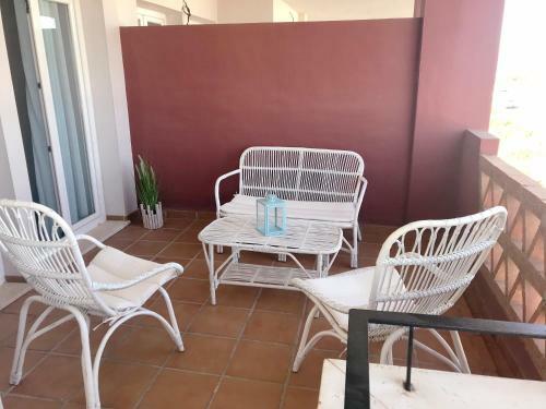 New ! Manilva Playa Spa Resort 2/2 Sea View Apartment