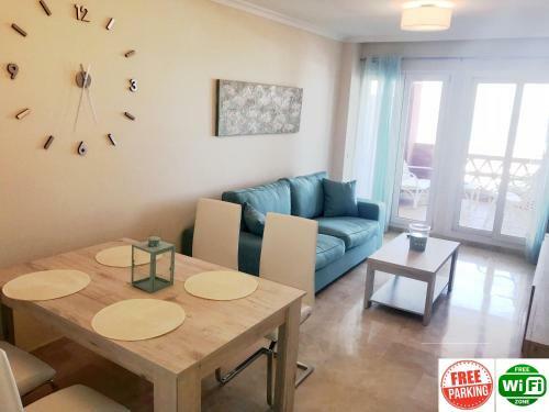 New ! Manilva Playa Spa Resort 2/2 Sea View Apartment