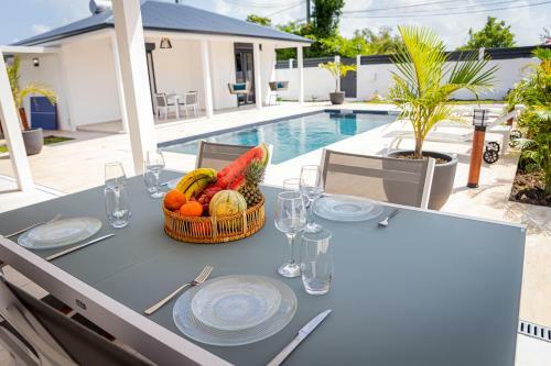 Ti Eden Villas A Saint-francois