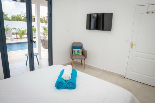Ti Eden Villas A Saint-francois