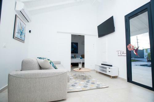 Ti Eden Villas A Saint-francois