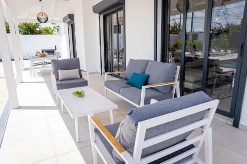 Ti Eden Villas A Saint-francois