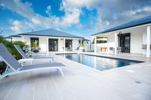 Ti Eden Villas A Saint-francois