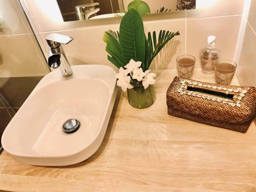 Apartamento Coeur Tiare Studio Lounge Piscine Plage Cocotiers