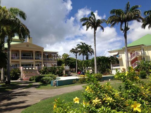 Apartamento Coeur Tiare Studio Lounge Piscine Plage Cocotiers