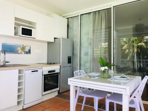 Apartamento Coeur Tiare Studio Lounge Piscine Plage Cocotiers