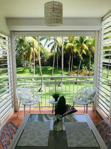 Apartamento Coeur Tiare Studio Lounge Piscine Plage Cocotiers