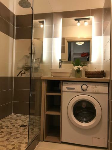 Apartamento Coeur Tiare Studio Lounge Piscine Plage Cocotiers