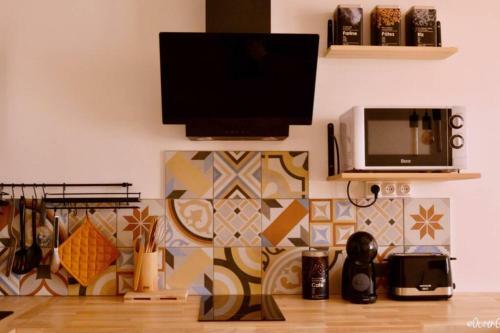Apartamento Studio H�v�a, Exp�rience De Standing � La Marina