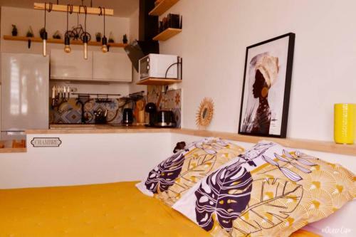 Apartamento Studio H�v�a, Exp�rience De Standing � La Marina