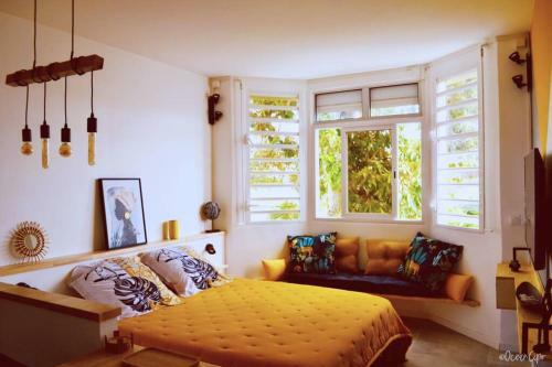 Apartamento Studio H�v�a, Exp�rience De Standing � La Marina