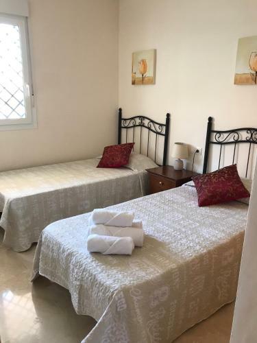 Apartamento Aldea Beach Costa Del Sol