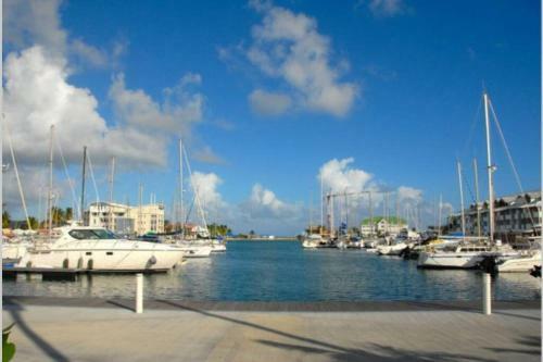 Apartamento Coeur Caraibes