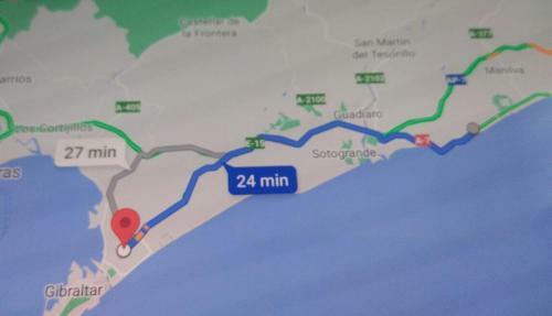 Apartamentos Manilva Playa