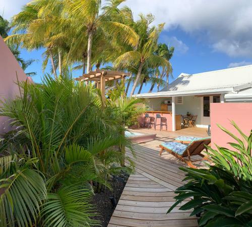 Kokog�tes, Bungalows Avec Piscines Privatives