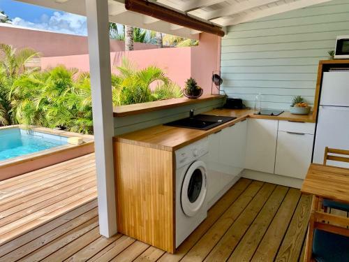 Kokog�tes, Bungalows Avec Piscines Privatives