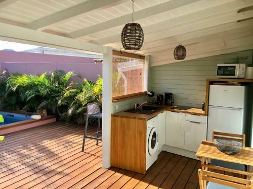 Kokog�tes, Bungalows Avec Piscines Privatives