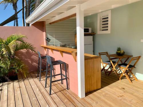 Kokog�tes, Bungalows Avec Piscines Privatives