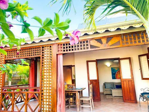 Villa R�sidence La Manoula