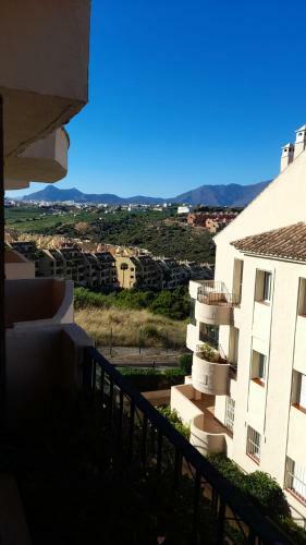 Apartment Duquesa Fairways/manilva, Spain