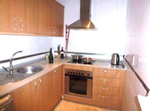 Apartamento Vista Costera