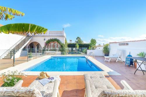 Villa Jardin Tropical