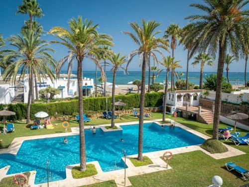 Frontline Beach Apartment Marina Real 5009